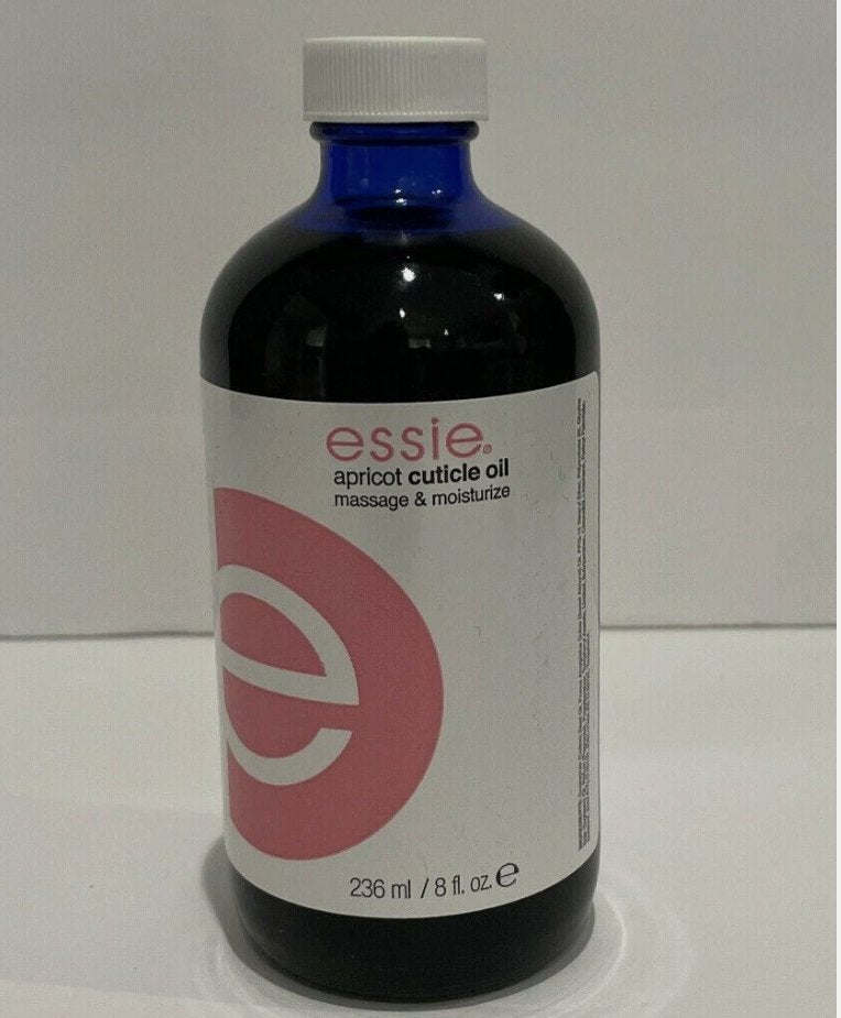 Essie Apricot Cuticle Oil Refill Bottle 236 ml / 8 Fl Oz