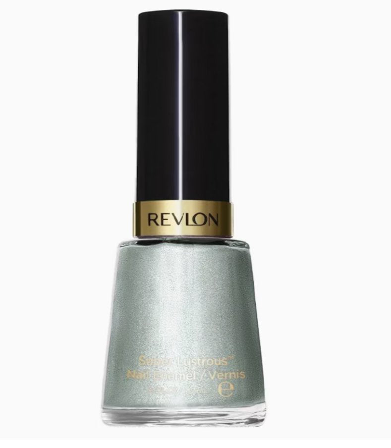 Revlon Super Lustrous Nail Enamel, 076 CATNAP, 0.5 oz