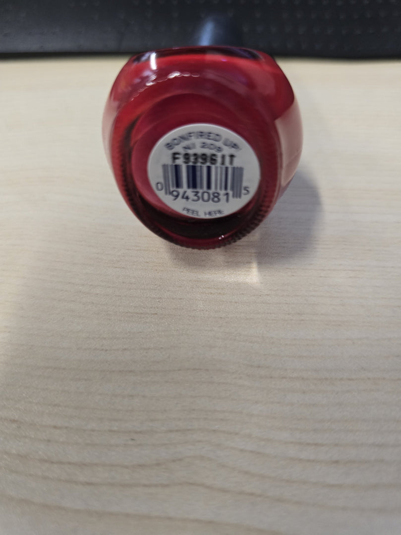 OPI Nicole Nail Polish - Bonfired Up (NI209)