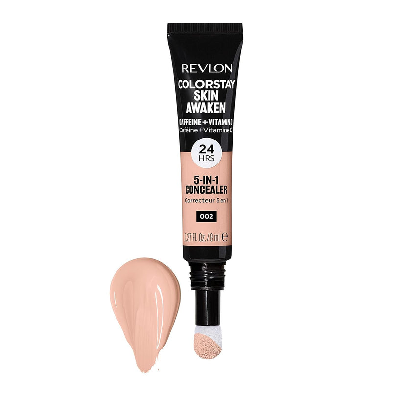 Revlon ColorStay Skin Awaken 5-in-1 Concealer - 002 Universal Brightener
