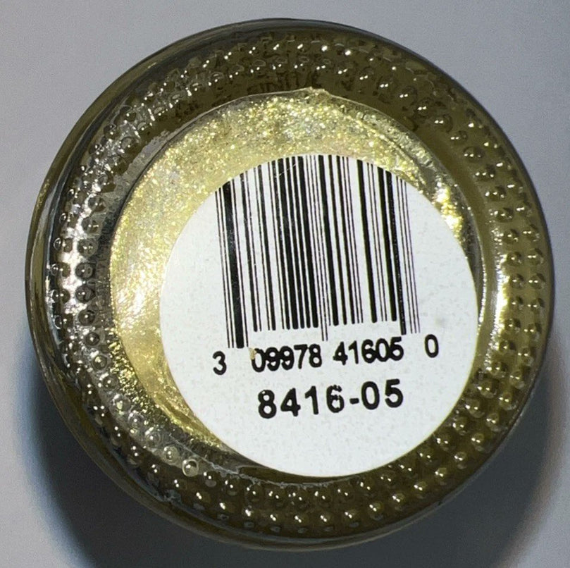 Revlon Transforming Effects Top Coat, Gold Glaze