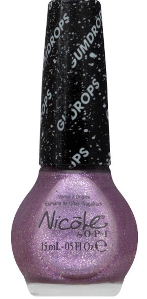 OPI Nicole Nail Lacquer NI194 I Lilac Gumdrops 0.5 FL OZ