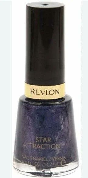 Revlon Star Attraction Nail Enamel - Pop Star