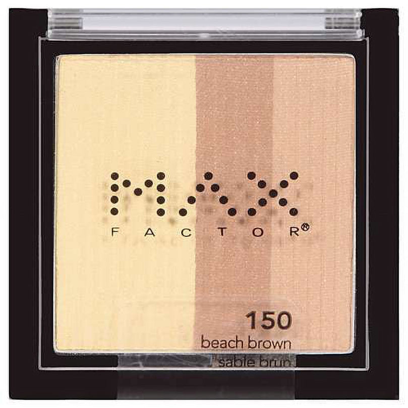 Max Factor Eyeshadow 150 Beach Brown