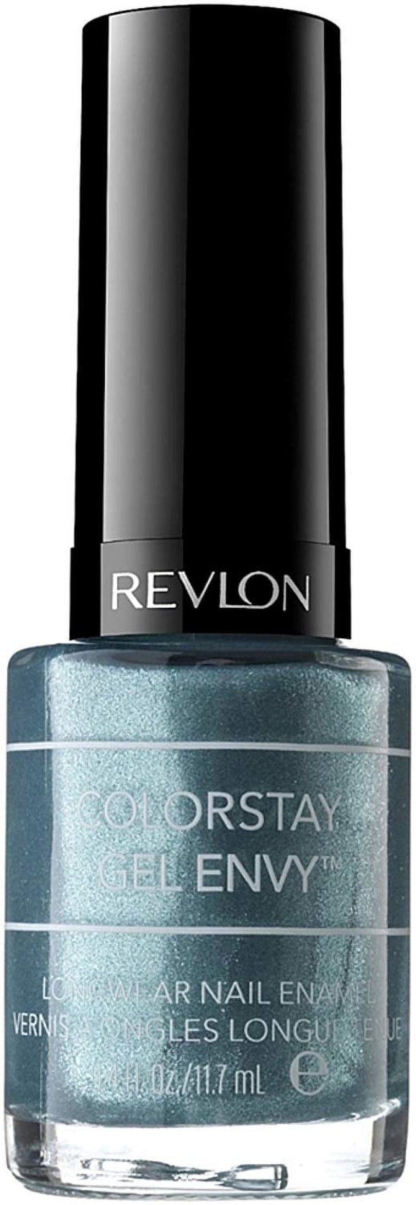 Revlon ColorStay Gel Envy Longwear Nail Polish 340 Sky's The Limit