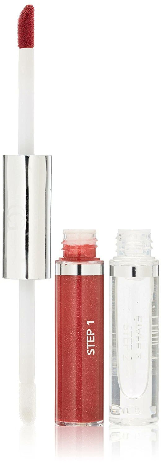 Covergirl Outlast Double Lip Shine 255 Cabernet