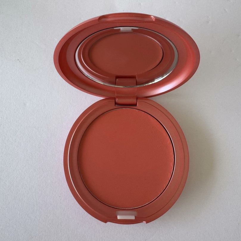 Stila Convertible Color Dual Lip & Cheek Cream Blush, Petunia, 0.15 Oz