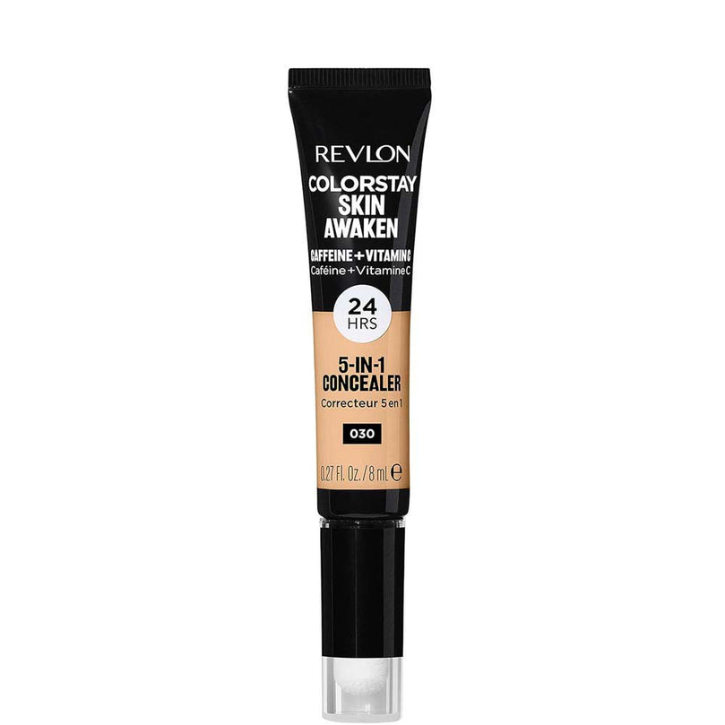 Revlon ColorStay Skin Awaken 5-in-1 Concealer 030 Light Medium 0.27 fl oz