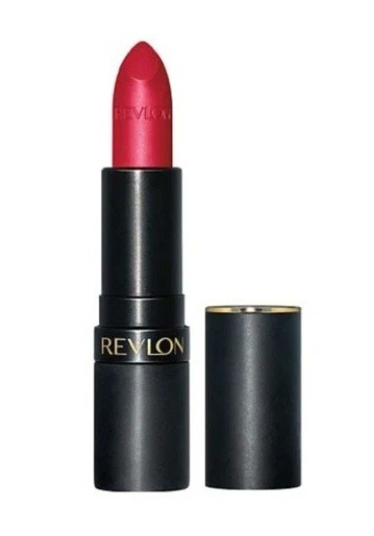 Revlon Super Lustrous Lipstick 017 Crushed Rubies 0.15 oz
