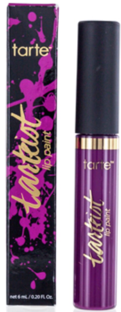 Tarte Tarteist Quick Dry Matte Lip Paint in Friyay - Purple Fuschia
