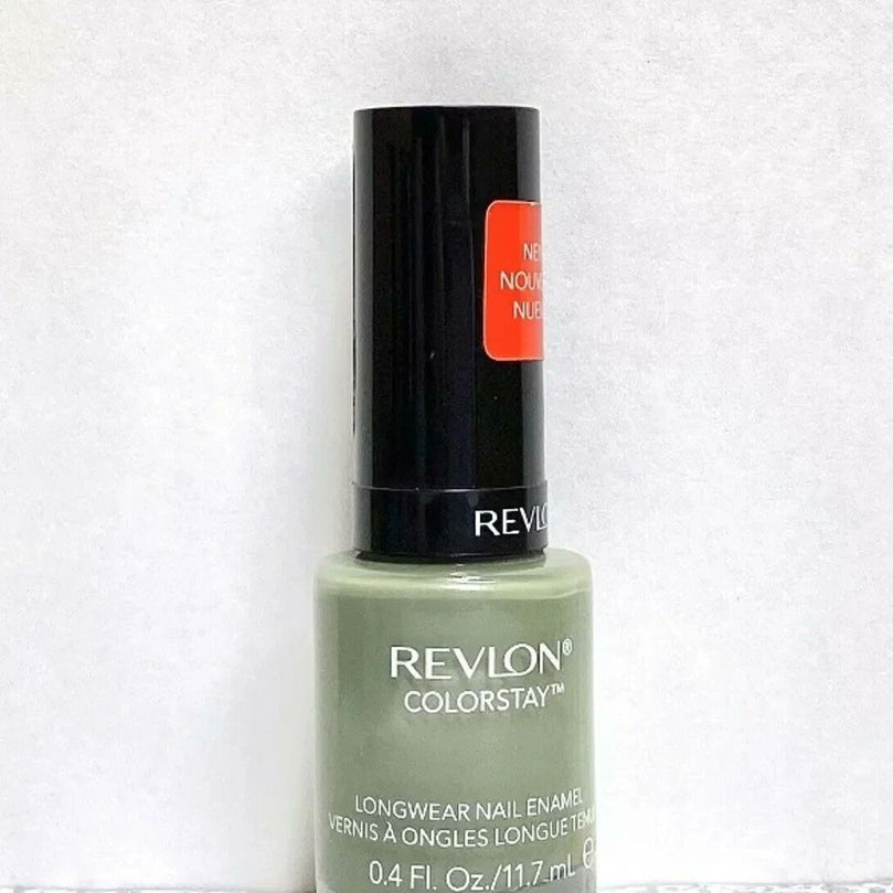 Revlon Colorstay Longwear Nail Enamel 190 Spanish Moss