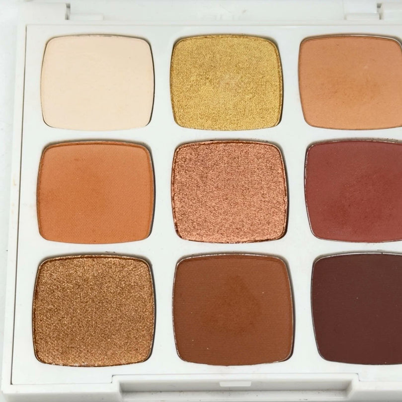 Tarte Tartelette Lil' Toasted Eyeshadow Palette - Pressed Powder Matte