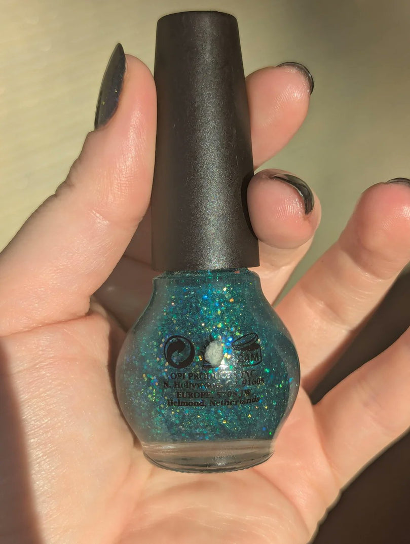 OPI Nicole by OPI Nail Lacquer NI324 - Nicole...Spotted! (0.5 fl oz)