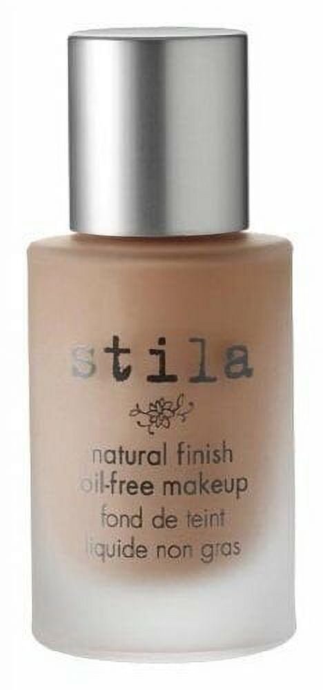 Stila Natural Finish Oil-Free Foundation Shade F - New in Box