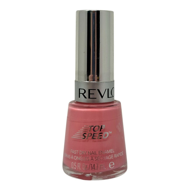 Revlon Top Speed Fast Dry Nail Enamel 110 Pink Lingerie 0.5 fl oz