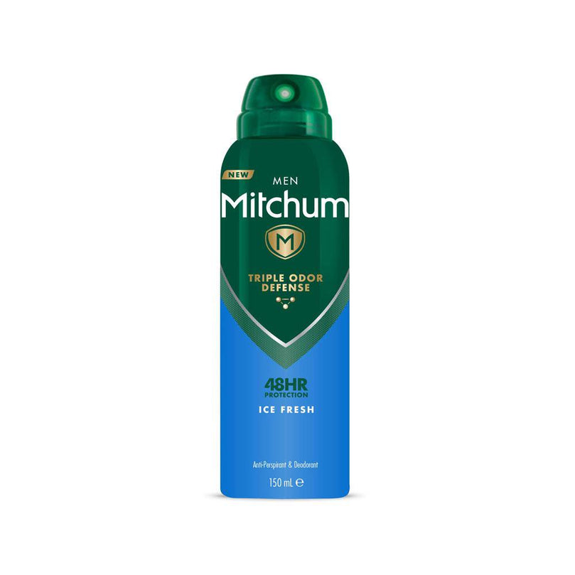 Mitchum Ice Fresh Antiperspirant & Deodorant Spray 150 ml