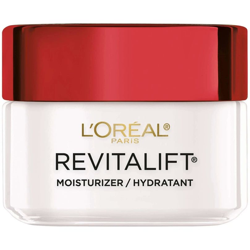 Loreal Paris Revitalift Anti-Wrinkle & Firming Face & Neck Moisturizer 1.7 oz