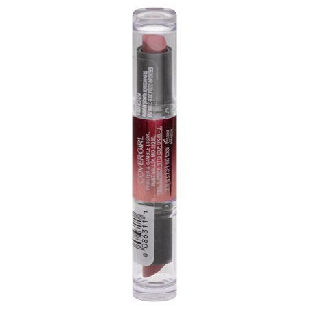 Covergirl Blastflipstick Lipstick Duo 800 Whisper