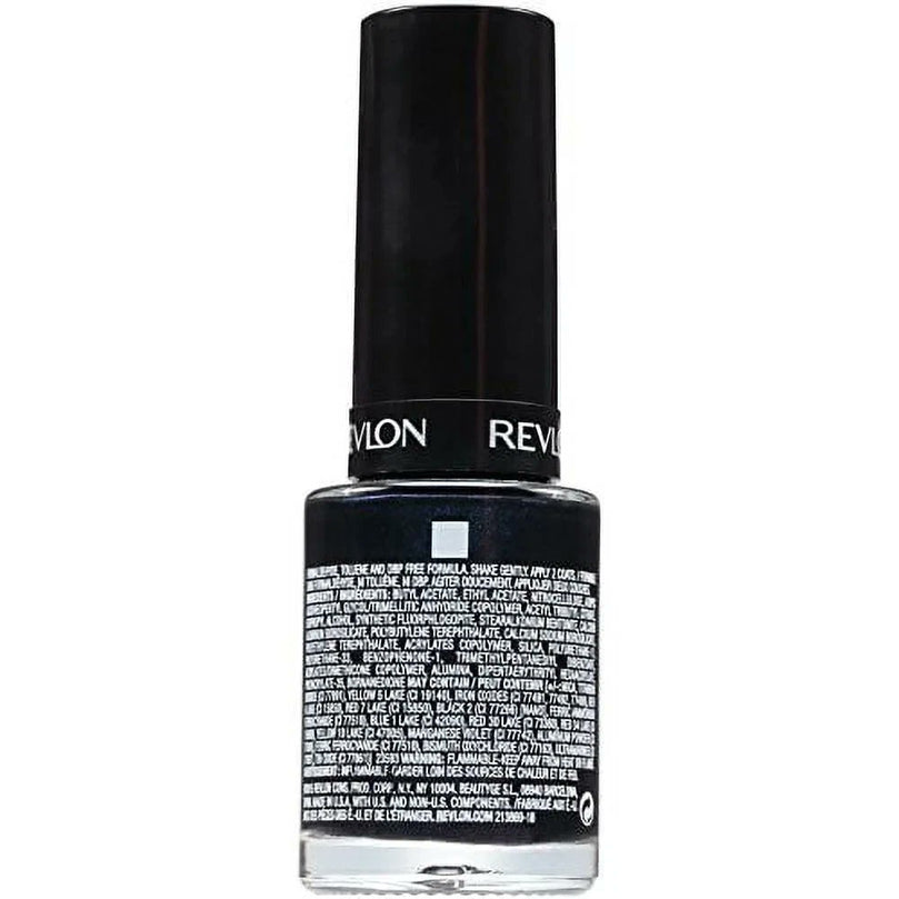 Revlon Colorstay Gel Envy Longwear Nail Enamel 520 Blackjack 0.4 Fl Oz