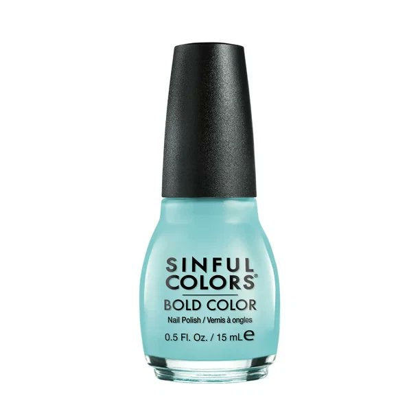 Sinful Colors Bold Color 1599 Wonder Mint