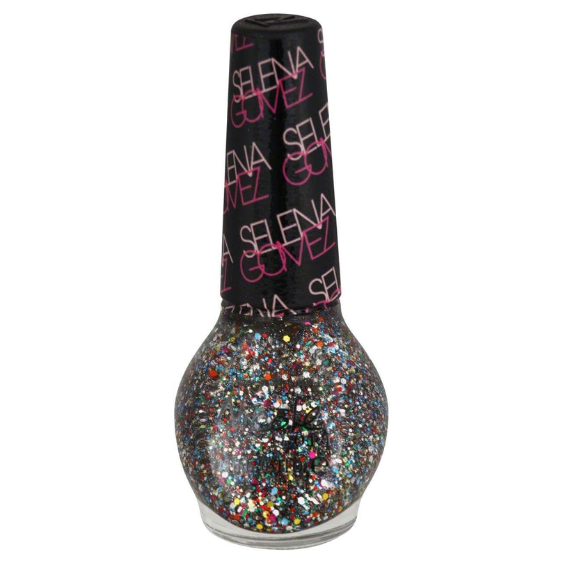 Coty Nicole Selena Gomez Nail Polish Confetti Fun, 0.5 oz
