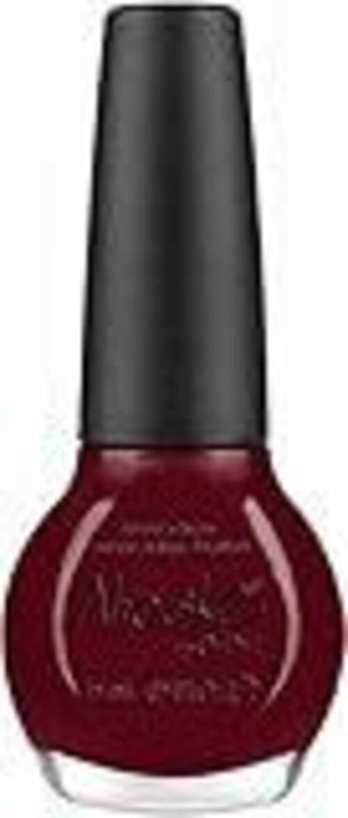 Nicole by OPI Sealed with a Kris Nail Lacquer - Red Kardashian Kolor