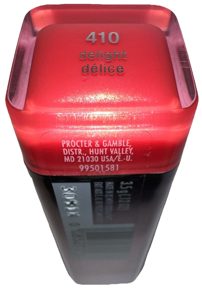 Covergirl Lip Perfection Lipstick 410 Delight 0.12 Oz