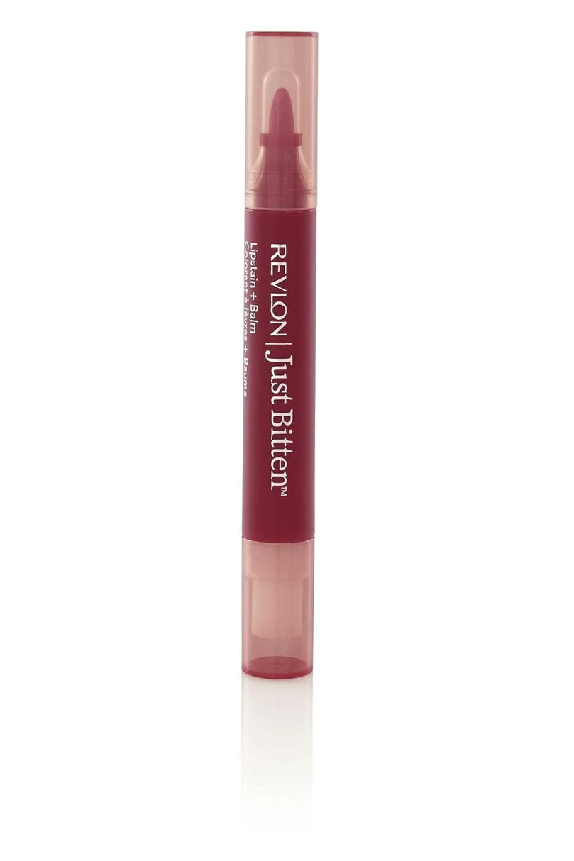 Revlon Just Bitten Lipstain Balm 020 Beloved 0.09 Oz.
