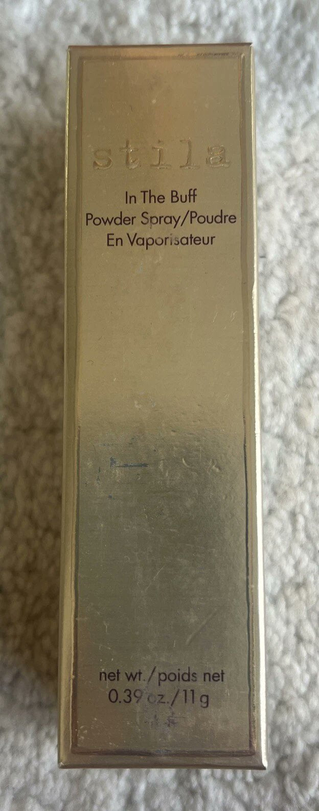 Stila In The Buff Powder Spray - Light-Medium, 0.39 oz