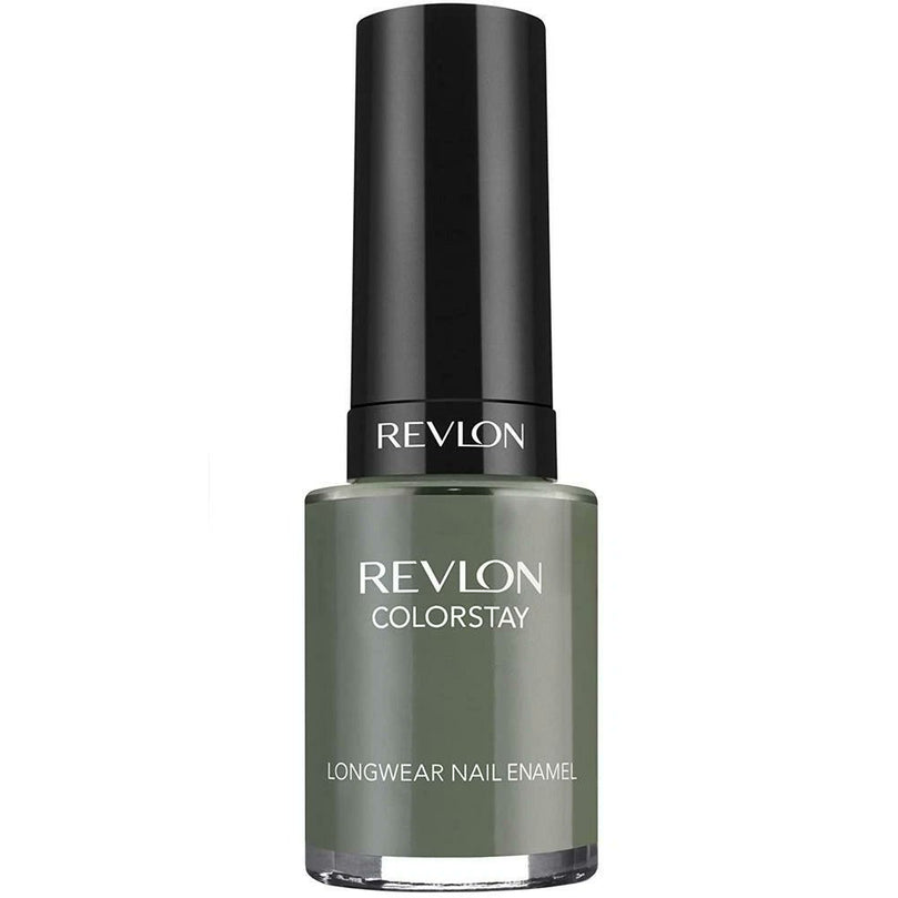 Revlon Colorstay Longwear Nail Enamel 190 Spanish Moss