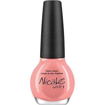OPI Nicole Selena Gomez Nail Polish NI G08 Selena 0.5 Fl Oz
