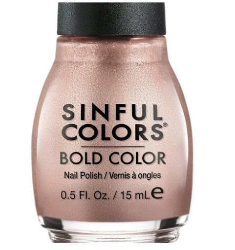Sinful Colors Bold Color Nail Polish 1148 Supernova