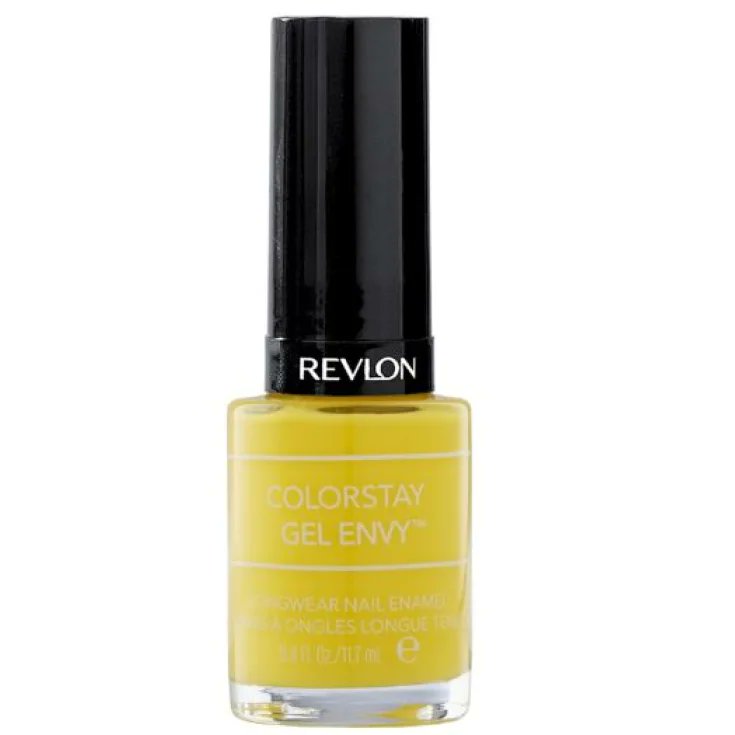 Revlon Colorstay Gel Envy Longwear Nail Enamel 210 Casino Lights 0.4 Fl oz