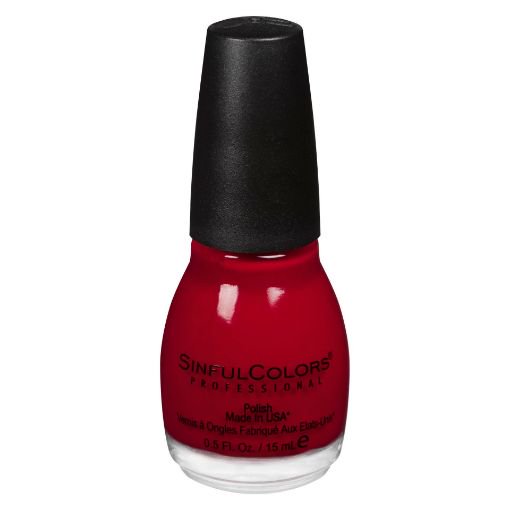 Sinful Colors Bold Color Nail Polish in Ruby Ruby #369