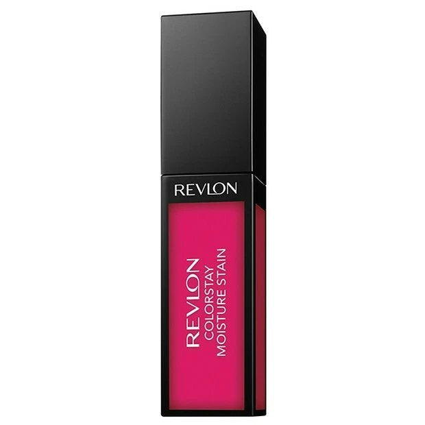 Revlon Colorstay Moisture Lip Stain 015 Barcelona Nights 0.27 Oz