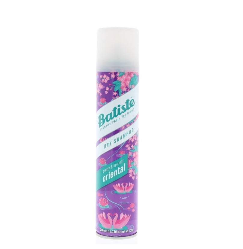 Batiste Oriental Dry Shampoo 6.76oz/200ml