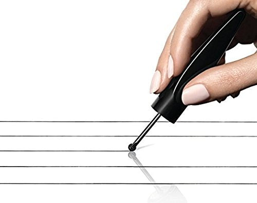 REVLON ColorStay Exactify Liquid Liner, Sparkling Black - Waterproof Eye Liner