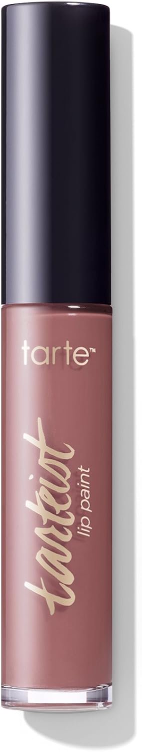 Tarte Tarteist Creamy Matte Lip Paint in Fomo - Full Coverage Liquid Lipstick