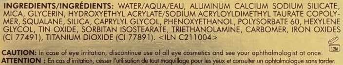 Stila Glisten & Glow Liquid Eye Shadow Kitten Kaleidoscope 0.15 oz