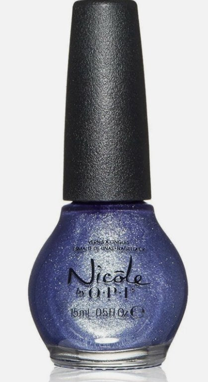 Nicole by OPI Blue-Berry Sweet on You Nail Lacquer