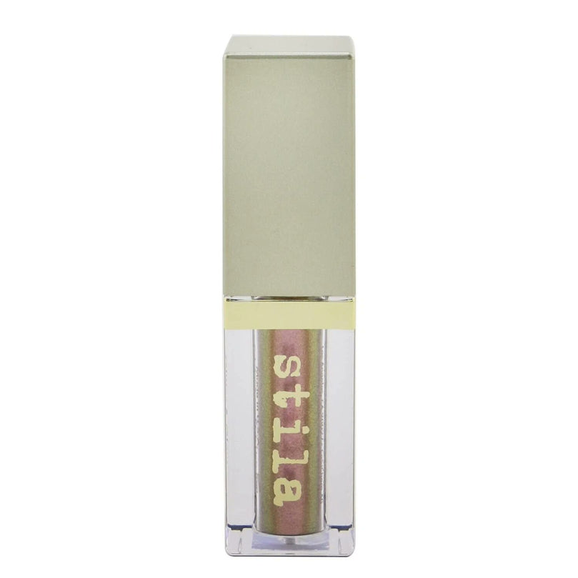 Stila Magnificent Metals Glitter & Glow Liquid Eyeshadow - Rockin Rose