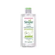 Simple Kind to Skin Micellar Cleansing Water, 200 ml/6.8 oz - Pack of 6