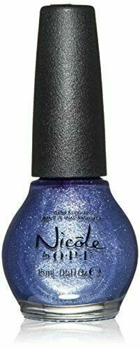 Nicole by OPI Blue-Berry Sweet on You Nail Lacquer