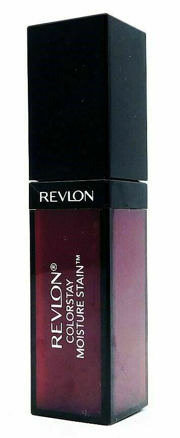Revlon ColorStay Moisture Lip Stain 005 Parisian Passion 0.27 oz