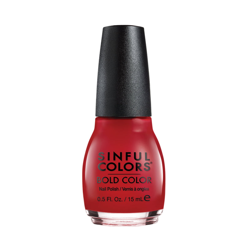 Sinful Colors Bold Color Nail Polish in Ruby Ruby #369