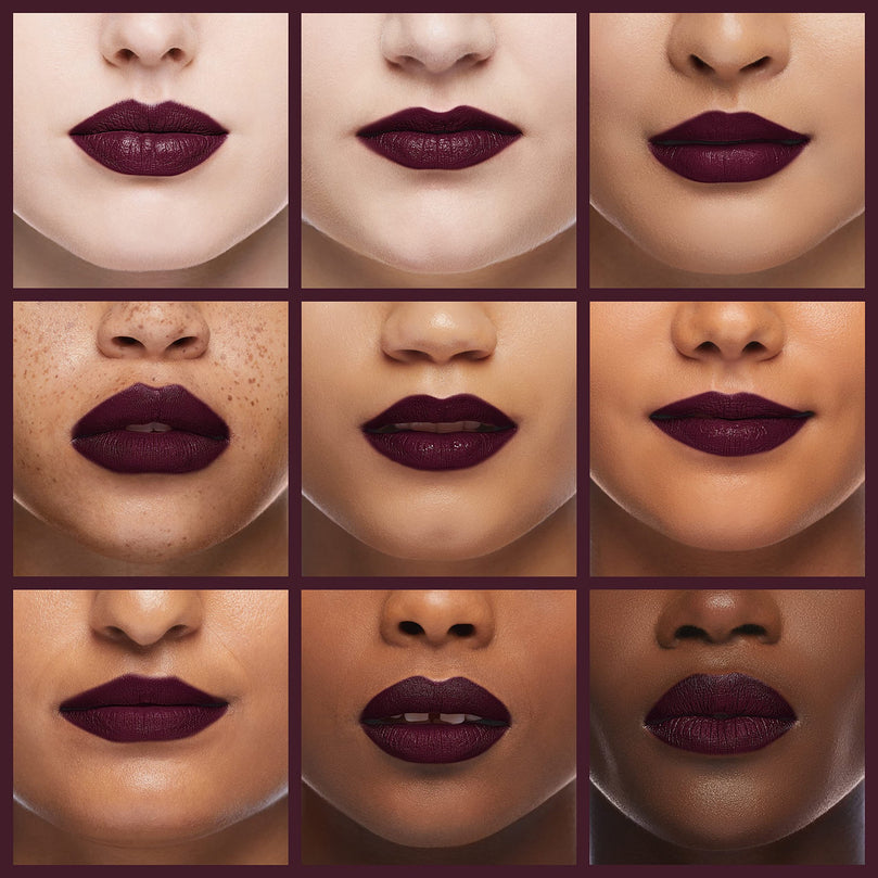 Milani Color Statement Matte Lipstick, Matte Fearless (0.14 oz) Cruelty-Free