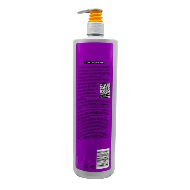 TIGI Bed Head Serial Blonde Restoring Shampoo 32.8 oz