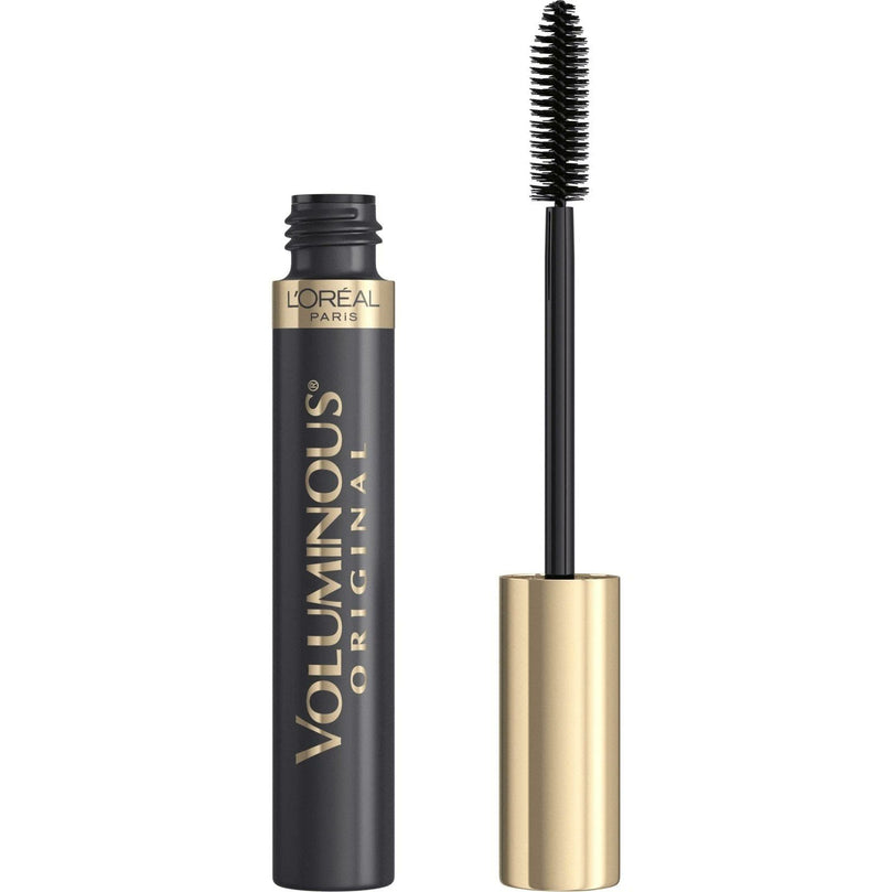 Loreal Paris Original Voluminous Mascara 305 Black (2 Count)