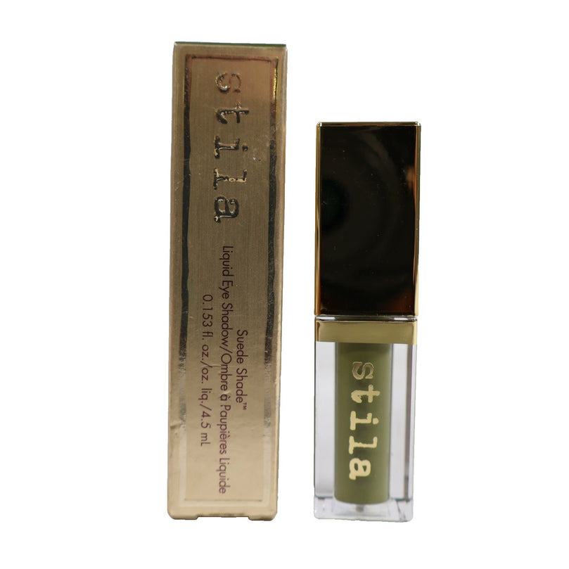 Stila Suede Shade Liquid Eye Shadow - Enchanted Earth