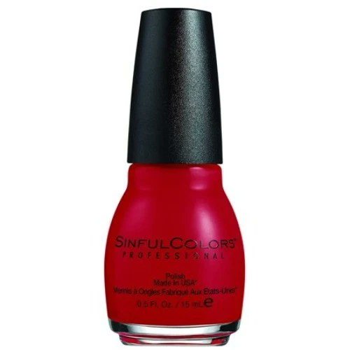 Sinful Colors Bold Color Nail Polish in Ruby Ruby #369